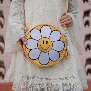 HARVEYS Flower Power bag Pre Loved❤️